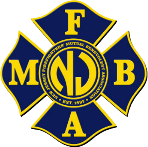 New Jersey State FMBA emblem